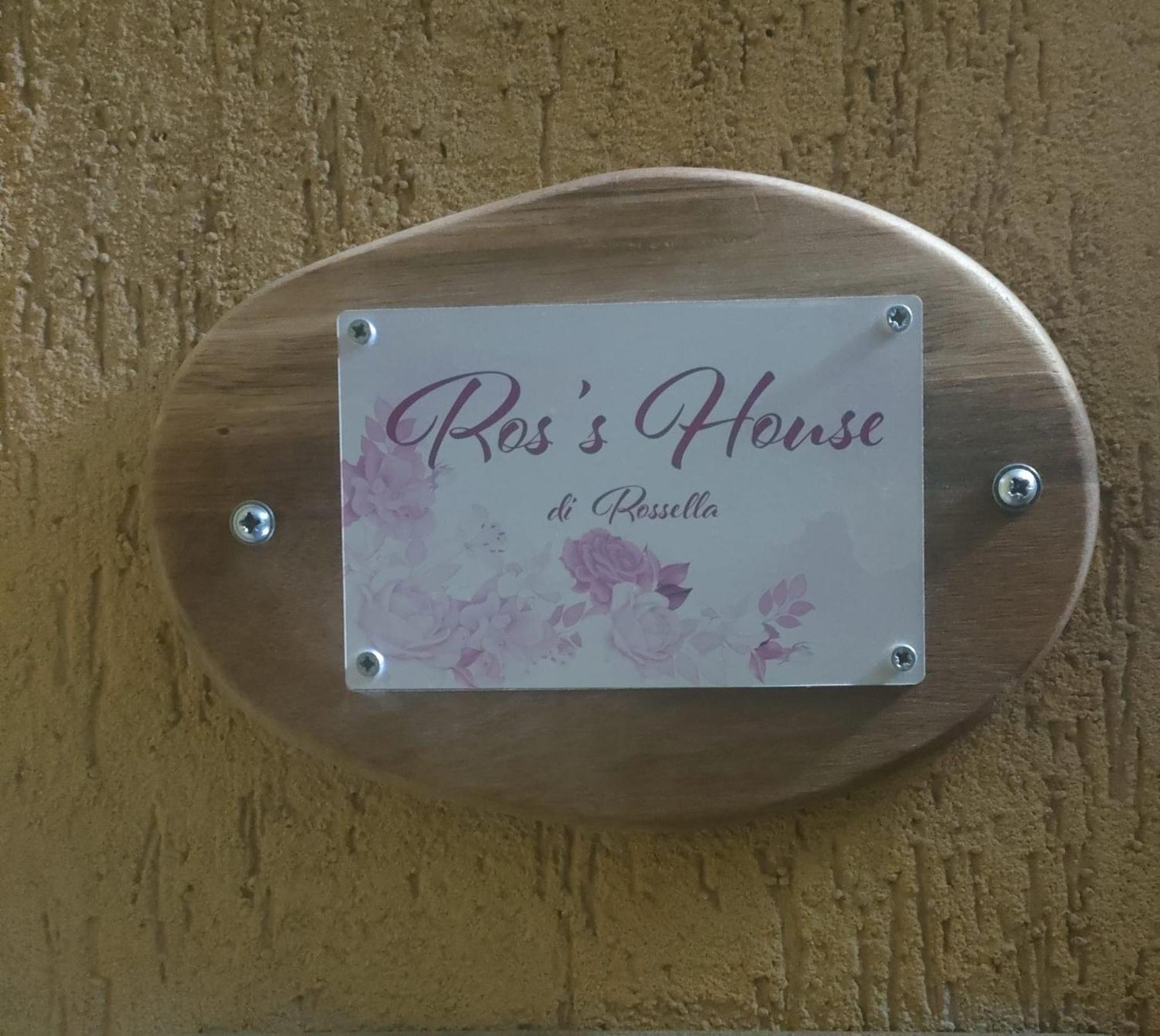 ホテル Ros' S House Corchiano エクステリア 写真